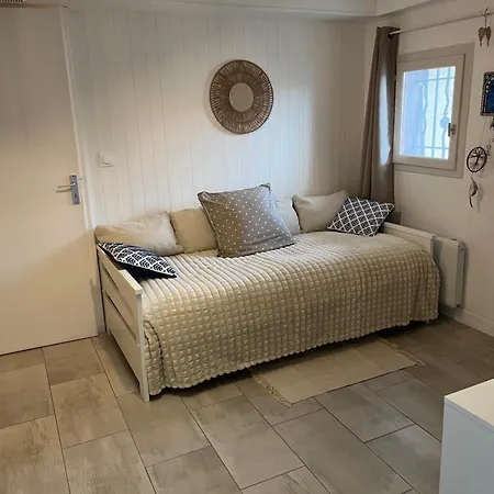 Apartament Icare 5km De Crolles, Soitec , St Lumbin