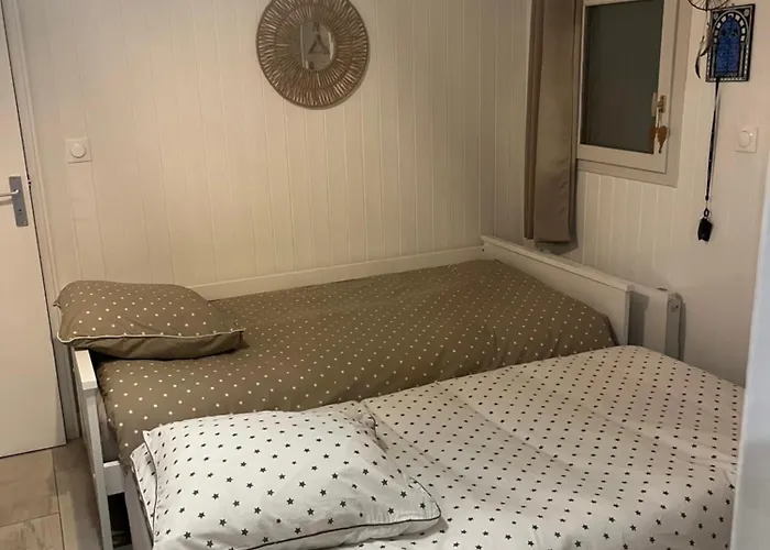 Apartament Icare 5km De Crolles, Soitec , St Lumbin