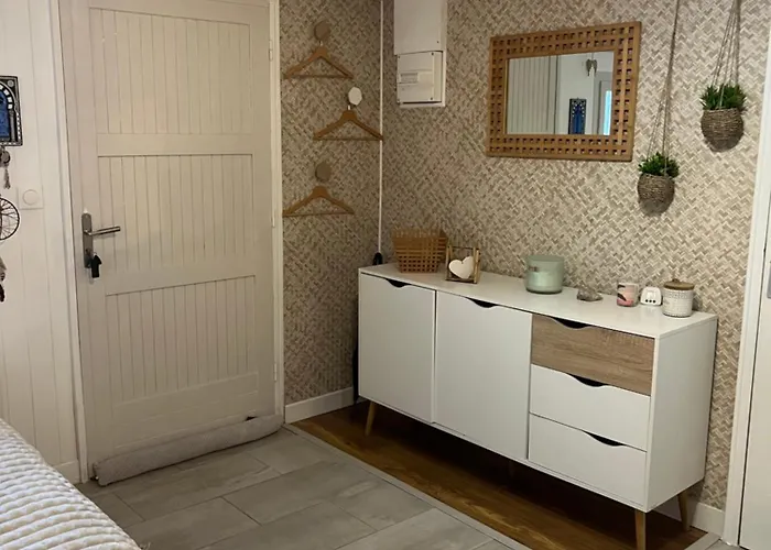 Icare 5km De Crolles, Soitec , St Apartament *