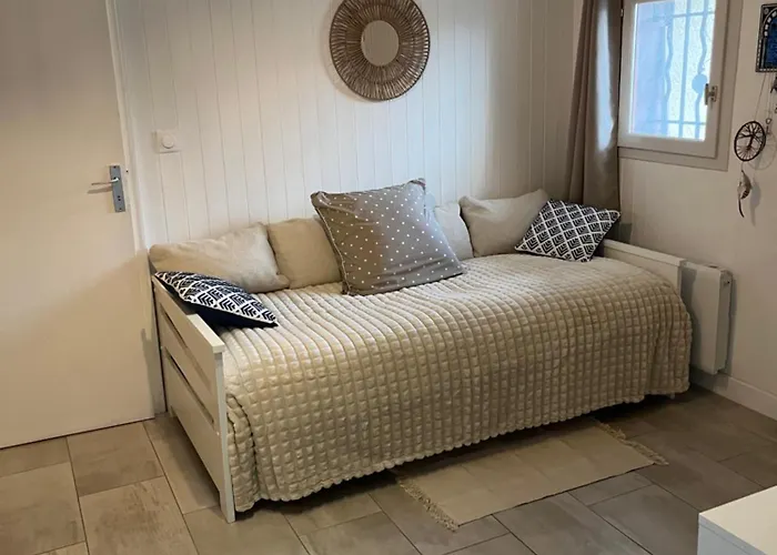 Apartament Icare 5km De Crolles, Soitec , St Lumbin