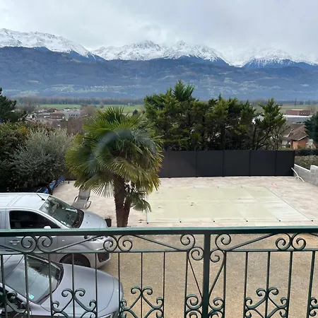 Icare 5km De Crolles, Soitec , St * Lumbin