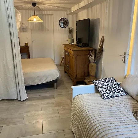 Icare 5km De Crolles, Soitec , St Apartment *
