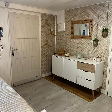 Icare 5km De Crolles, Soitec , St Apartment *